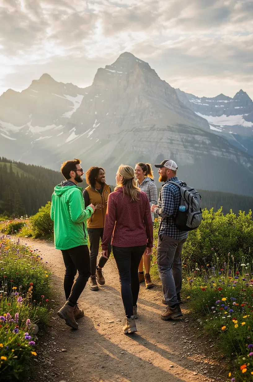 Group retreat planning for stress-free relaxation journeys