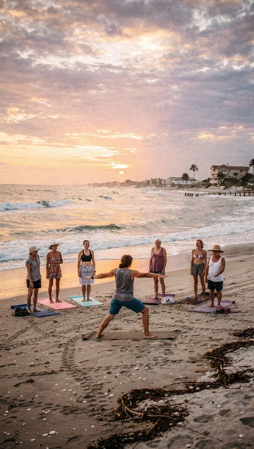 Sustainable travel experiences in serene US destinations.